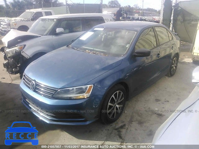 2016 Volkswagen Jetta 3VWD67AJ9GM313309 image 1