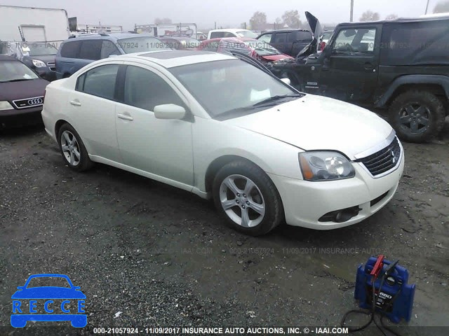 2009 Mitsubishi Galant ES 4A3AB36F59E012329 image 0