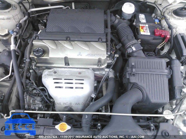 2009 Mitsubishi Galant ES 4A3AB36F59E012329 image 9