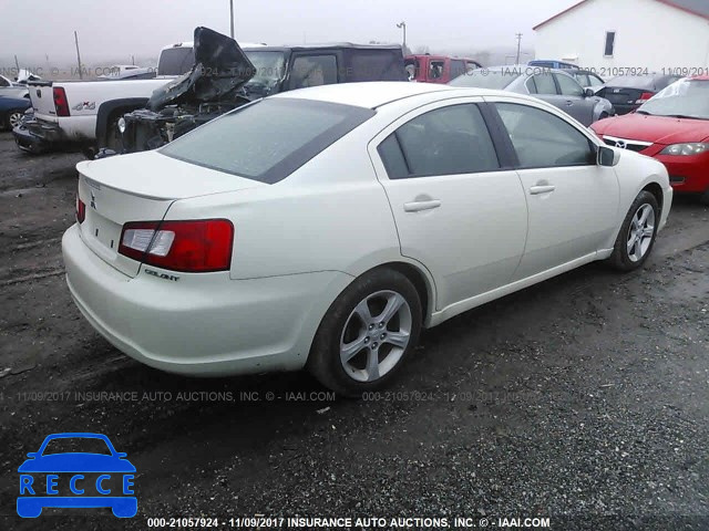 2009 Mitsubishi Galant ES 4A3AB36F59E012329 image 3