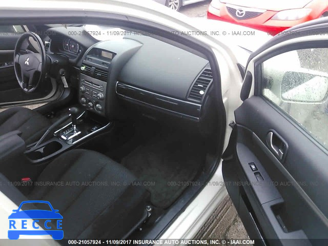 2009 Mitsubishi Galant ES 4A3AB36F59E012329 image 4
