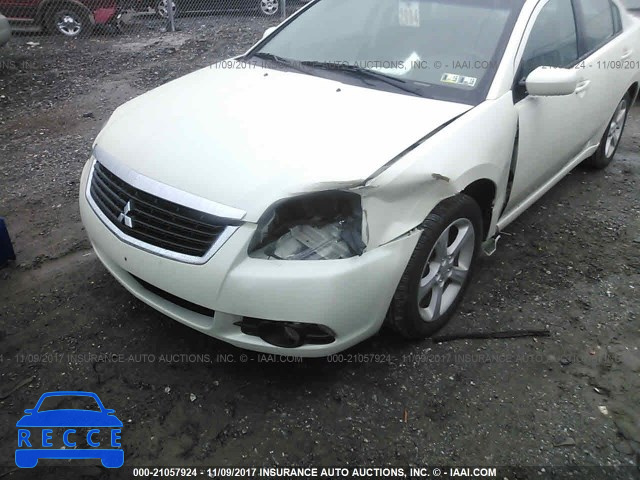 2009 Mitsubishi Galant ES 4A3AB36F59E012329 image 5