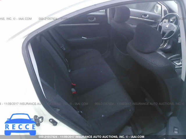 2009 Mitsubishi Galant ES 4A3AB36F59E012329 image 7