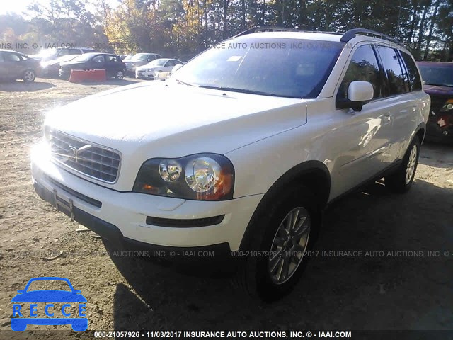 2008 Volvo XC90 3.2 YV4CM982181448987 зображення 1