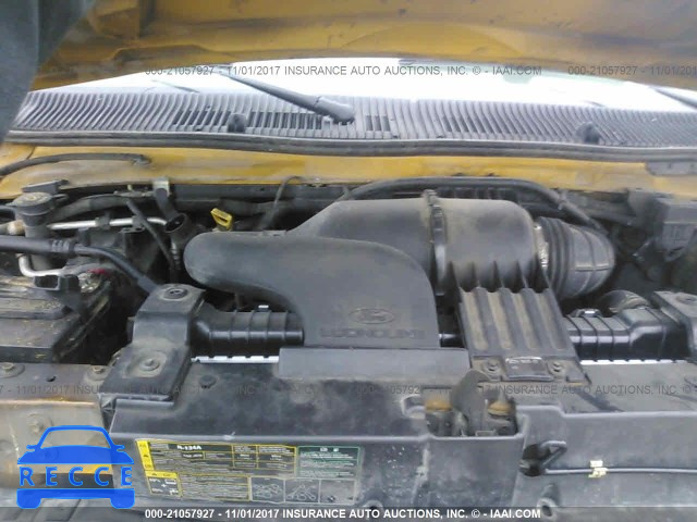 2004 Ford Econoline E250 VAN 1FTNE24L34HA11671 image 9