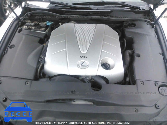 2008 Lexus IS 350 JTHBE262585020112 image 9