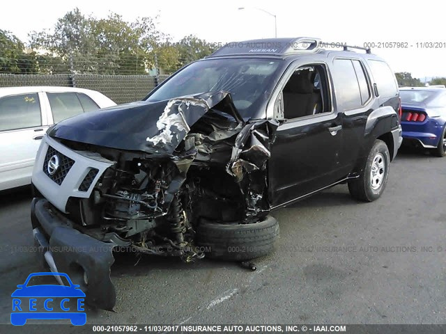 2011 Nissan Xterra OFF ROAD/S/SE 5N1AN0NU9BC522060 image 1