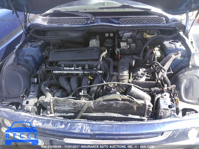 2002 MINI COOPER WMWRC33412TC38309 image 9