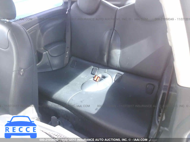 2002 MINI COOPER WMWRC33412TC38309 image 7
