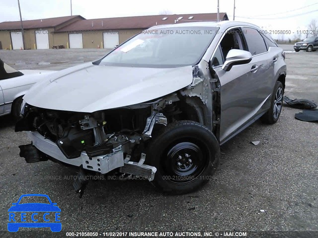 2017 LEXUS RX 350/BASE/F SPORT 2T2BZMCA2HC072809 image 1