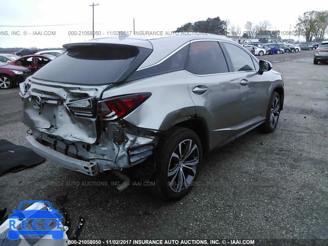 2017 LEXUS RX 350/BASE/F SPORT 2T2BZMCA2HC072809 зображення 3