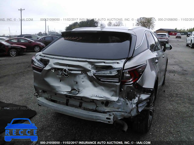 2017 LEXUS RX 350/BASE/F SPORT 2T2BZMCA2HC072809 Bild 5