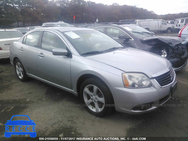 2009 Mitsubishi Galant ES 4A3AB56F39E015421 image 0