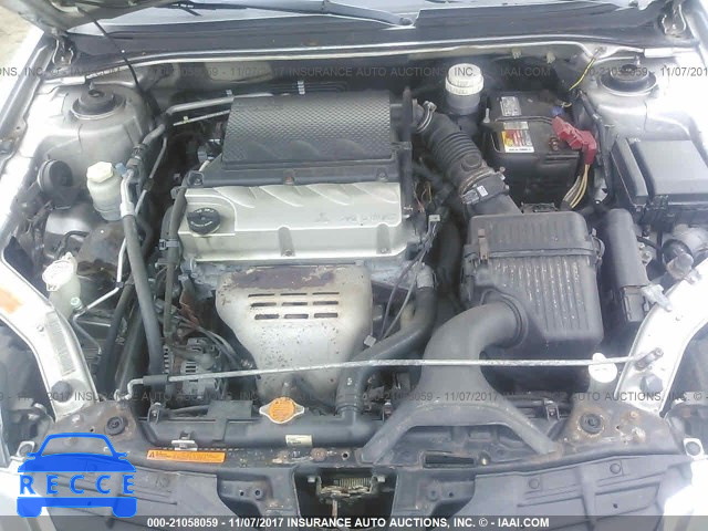 2009 Mitsubishi Galant ES 4A3AB56F39E015421 image 9