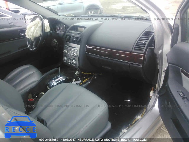 2009 Mitsubishi Galant ES 4A3AB56F39E015421 image 4