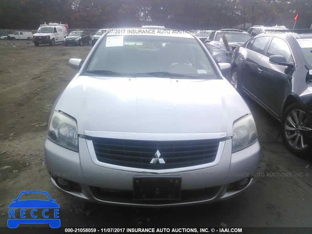 2009 Mitsubishi Galant ES 4A3AB56F39E015421 image 5
