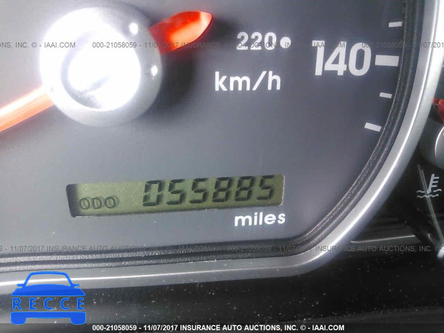 2009 Mitsubishi Galant ES 4A3AB56F39E015421 image 6
