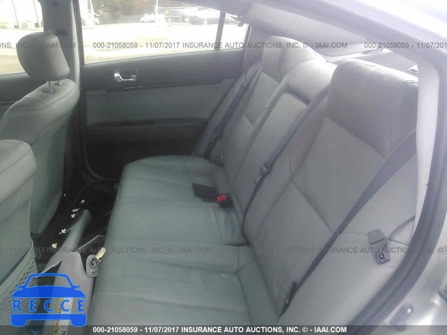 2009 Mitsubishi Galant ES 4A3AB56F39E015421 image 7