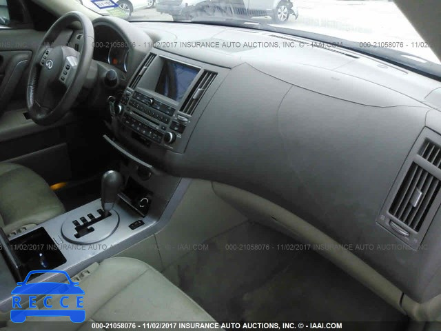 2004 Infiniti FX35 JNRAS08U44X100461 зображення 4