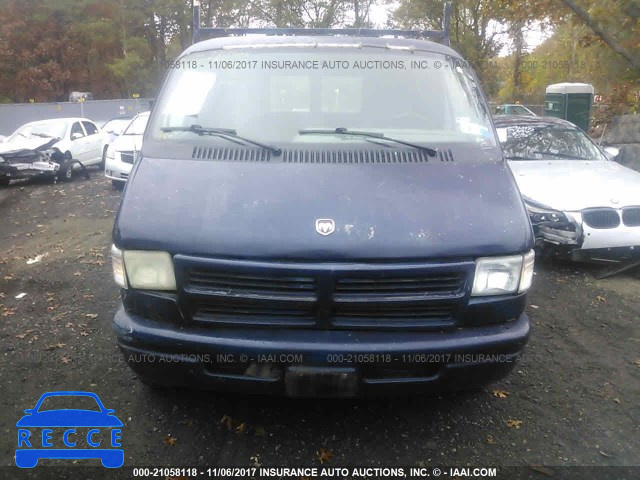 1995 DODGE RAM VAN B2500 2B7HB21Y8SK519053 image 5