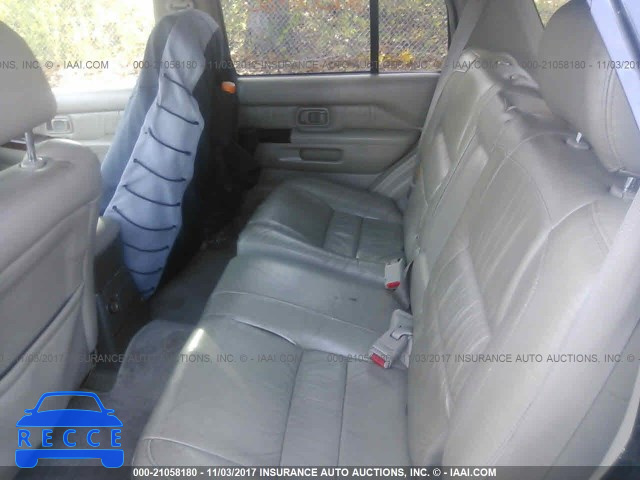 2000 INFINITI QX4 JNRAR07Y6YW082136 image 7