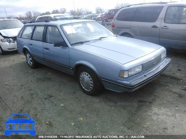 1990 Chevrolet Celebrity 2G1AW84T0L2109060 Bild 0