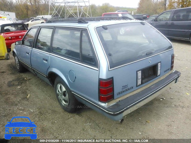 1990 Chevrolet Celebrity 2G1AW84T0L2109060 Bild 2
