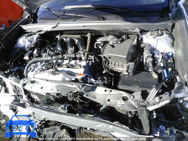 2016 Lexus ES 350 JTHBK1GG7G2215240 зображення 9