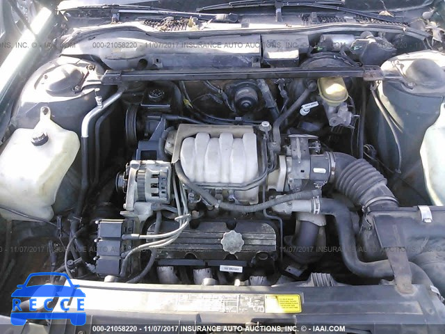 1992 Pontiac Bonneville SE 1G2HX53L3N1259914 Bild 9