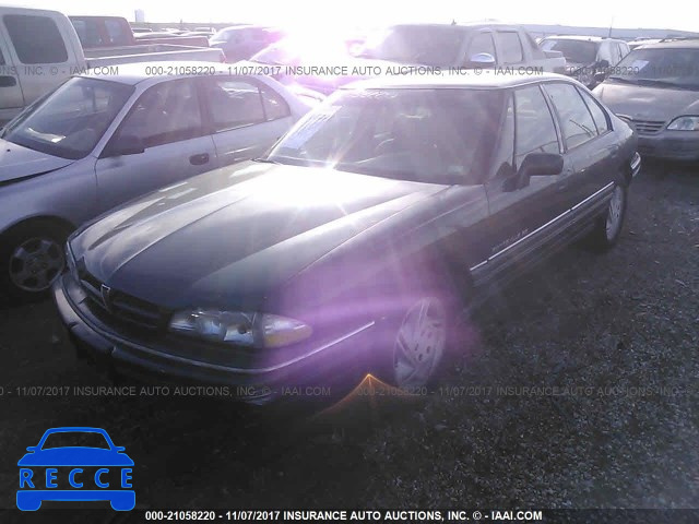 1992 Pontiac Bonneville SE 1G2HX53L3N1259914 зображення 1