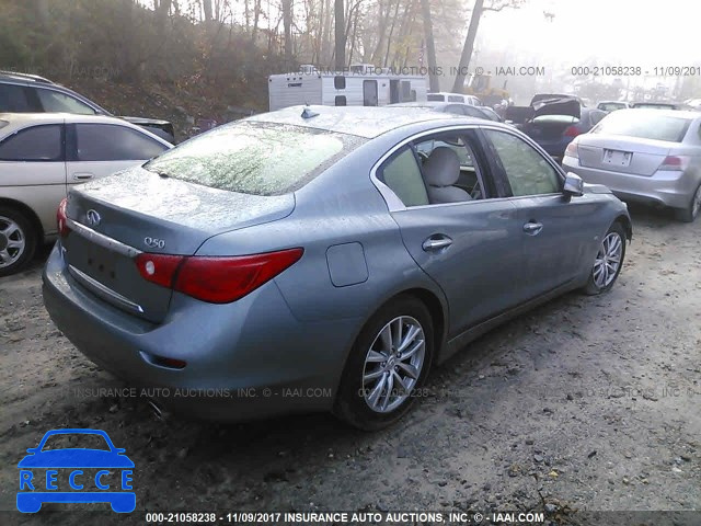 2016 INFINITI Q50 PREMIUM/SPORT JN1EV7AR7GM340491 image 3