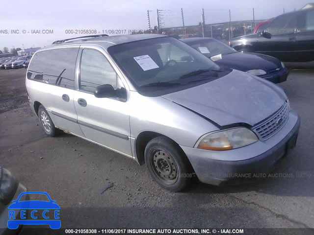 2001 Ford Windstar LX 2FMZA51471BC04972 зображення 0