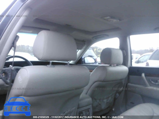 2005 KIA AMANTI KNALD124955064651 image 7