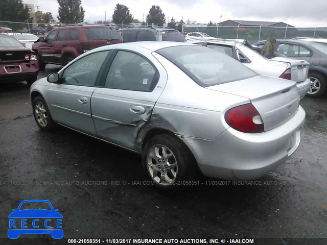 2001 Dodge Neon SE/ES 1B3ES46C31D294370 зображення 2