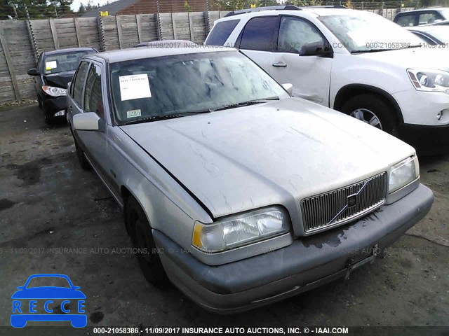 1995 Volvo 850 GLT YV1LS5515S1236902 image 0