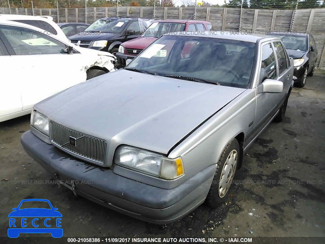 1995 Volvo 850 GLT YV1LS5515S1236902 image 1