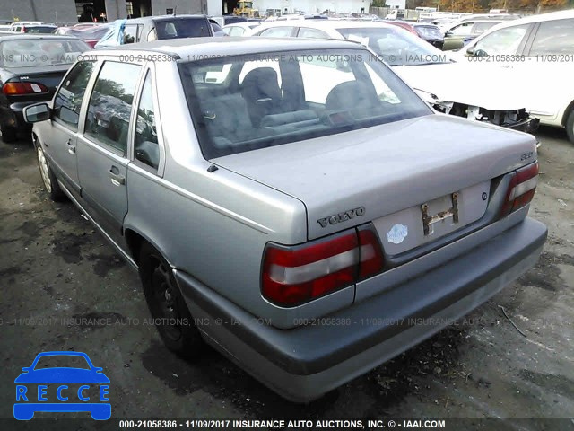 1995 Volvo 850 GLT YV1LS5515S1236902 image 2