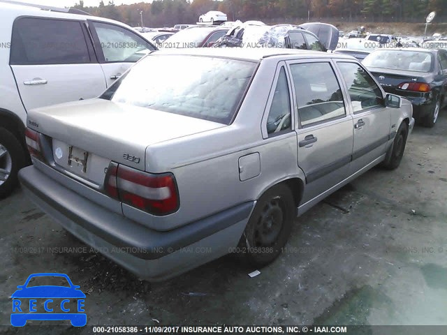 1995 Volvo 850 GLT YV1LS5515S1236902 image 3
