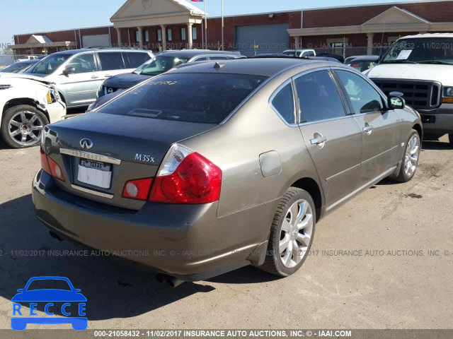 2006 Infiniti M35 SPORT JNKAY01F56M251418 зображення 3