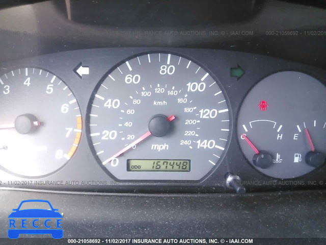 2002 Mazda 626 LX 1YVGF22C425290713 Bild 6