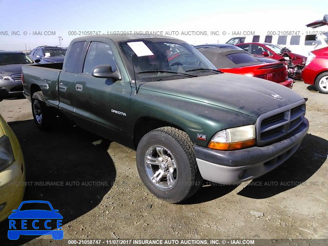 1999 Dodge Dakota 1B7GL22X7XS151721 image 0