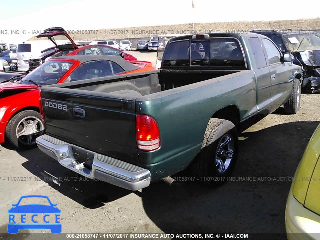 1999 Dodge Dakota 1B7GL22X7XS151721 image 3