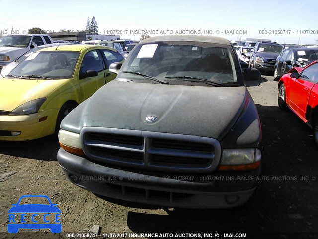 1999 Dodge Dakota 1B7GL22X7XS151721 image 5