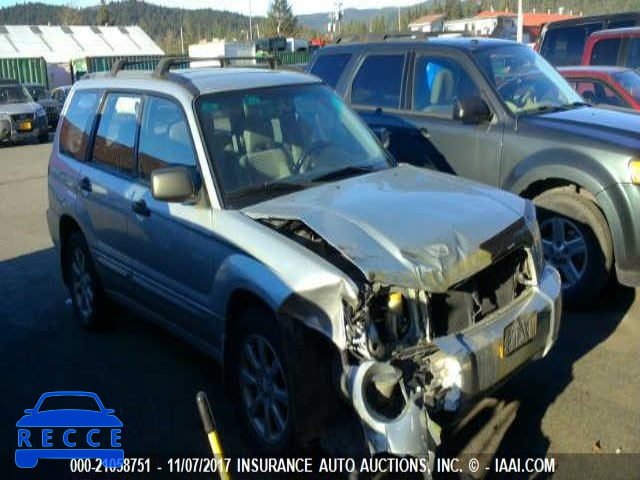 2005 Subaru Forester 2.5XS JF1SG65695H742478 image 0