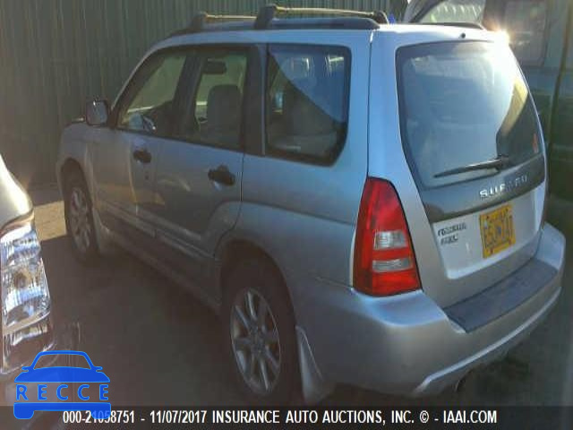 2005 Subaru Forester 2.5XS JF1SG65695H742478 image 2