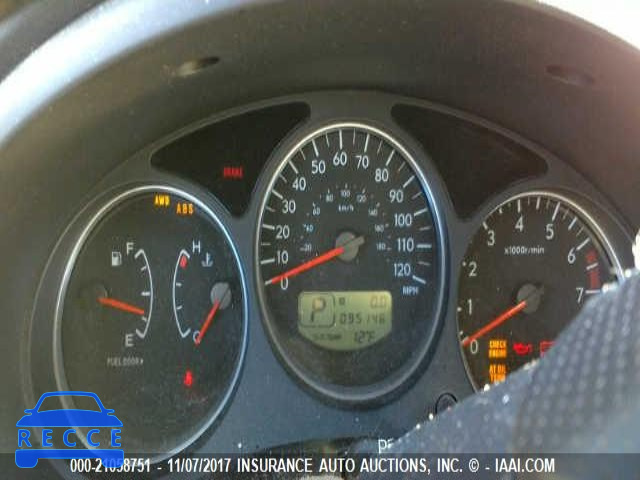 2005 Subaru Forester 2.5XS JF1SG65695H742478 image 6