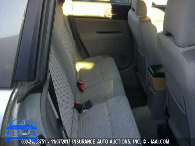 2005 Subaru Forester 2.5XS JF1SG65695H742478 image 7