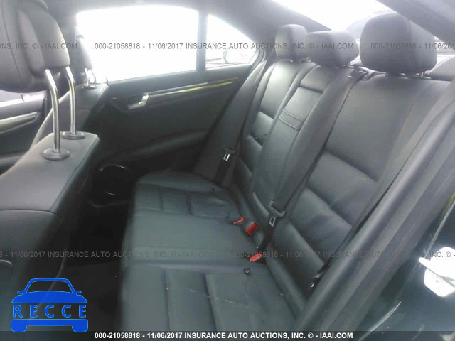 2009 Mercedes-benz C 350 WDDGF56X99R050196 image 7