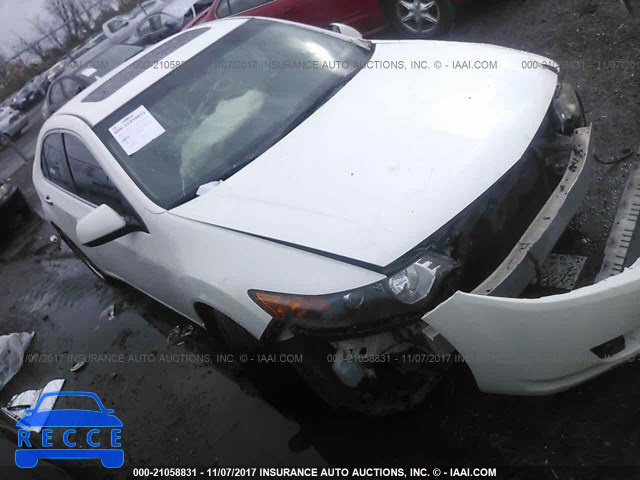 2009 Acura TSX JH4CU26609C035138 зображення 0