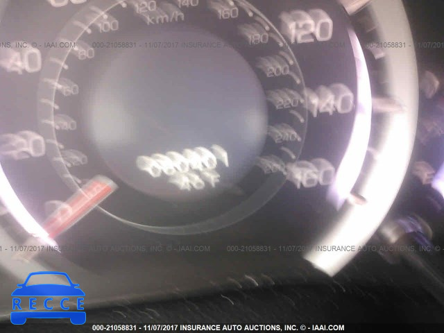 2009 Acura TSX JH4CU26609C035138 Bild 6